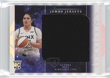 2024 Panini Origins WNBA Jumbo Jerseys Alissa Pili #JJ-AP Rookie RC 15wb