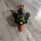 GI Joe Valor vs Venom 2004 Cobra Battle Hornet Submarine