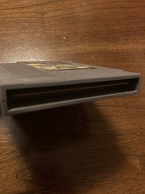 2 Nintendo NES Games: Teenage mutant Ninja Turtles And Batman The Video Game