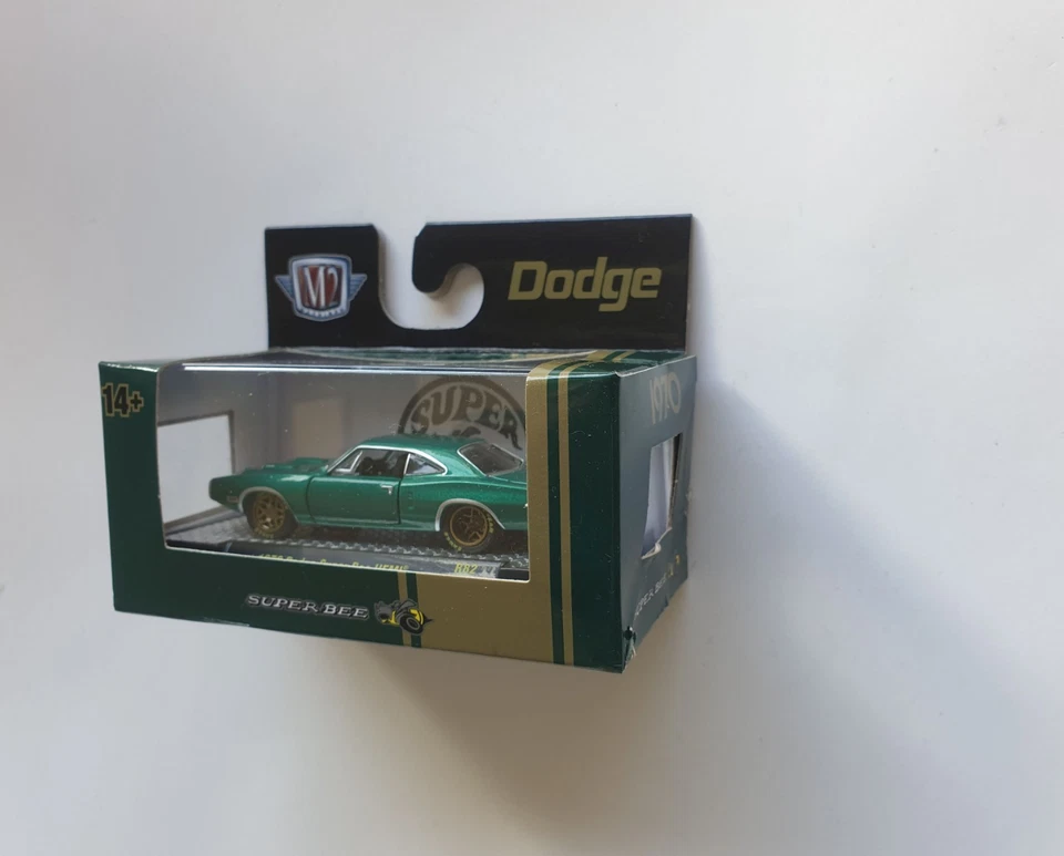 1970 Dodge Super Bee HEMI  **** M2 Machines  1:64 - Bild 3 von 4