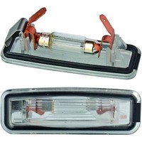 Diederichs 1415192 Kennzeichenleuchte Beidseitig FüR Ford Focus (Daw, Dbw) 1998-