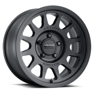 Method Wheels MR703 Bead Grip 16x6 Off-Road Wheel with 5x130 Bolt Pattern
