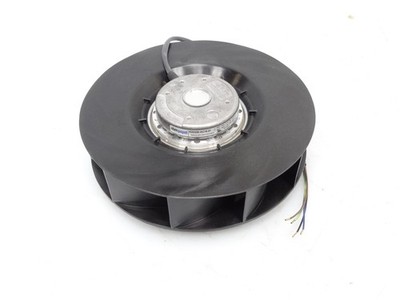 EBM PAPST R2D220-AC16-21 FAN NEW   OPEN BOX - New