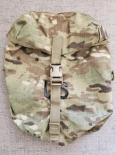 USGI OCP Multicam Sustainment Pouch Molle II Excellent Condition - One Pouch