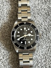 Tudor Black Bay 41 Monochrome 2024