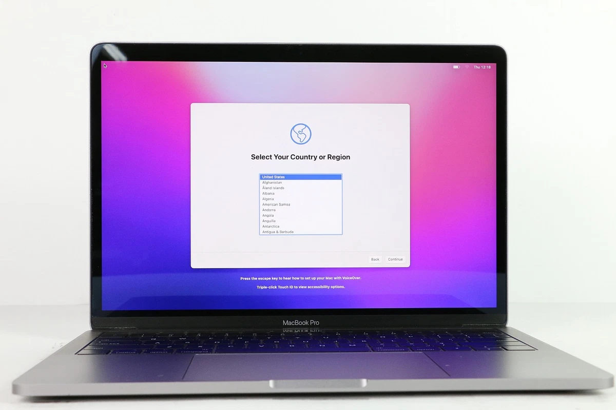 Apple MacBook Pro Thunderbolt 3 Laptops for sale | eBay