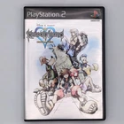 Kingdom Hearts Final Mix 2002 Sony PlayStation 2 PS2 Square Japanese Version