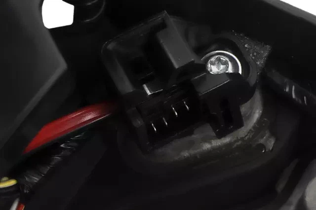 Volante negro genuino GM 84483749 Foto 2 de 4