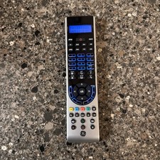 GE Universal Remote RC24999-A TV DVD DVR VCR ...