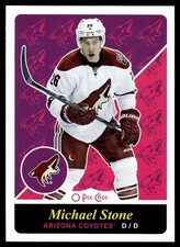 2015-16 O-Pee-Chee Retro Michael Stone Arizona Coyotes #8