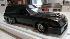 118 Ford Falcon Xc Concorde Panel Van -- Black Nite -- Ace Models