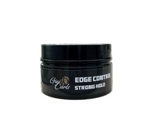 Strong Hold Edge Control Hair Gel 3.5oz No Flaking, Lays Edges Baby Hairs