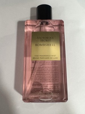 Victoria's Secret Bombshell Fine Fragrance Mist  Body Spray Splash 8.4 Oz New 