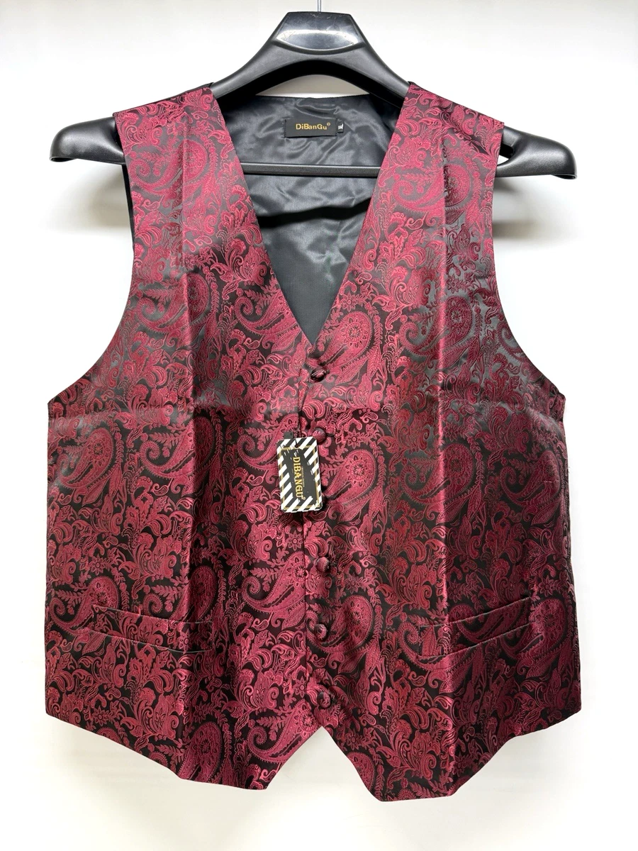 Button Coats, Jackets & Vests Polyester Outer Shell Vests for Men