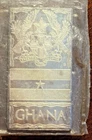 Ghana 1973 20g .999 Fine Silver Bar By The Silver Mint Limited Edition of 5,000
