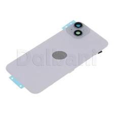 Blue Replacement Back Glass Housing Frame For iPhone 15 Plus Battery Cover