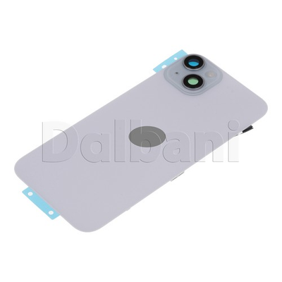 #ad Blue Replacement Back Glass Housing Frame For iPhone 15 Plus Battery Cover $24.95