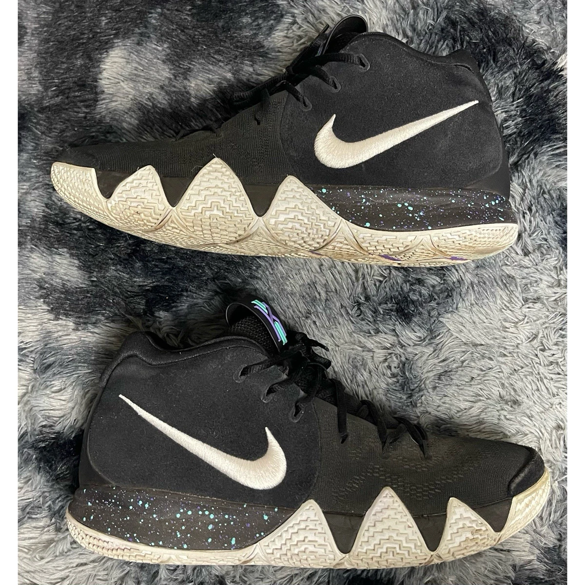Nike Kyrie 4 EP Ankle Taker for Sale | Authenticity Guaranteed | eBay