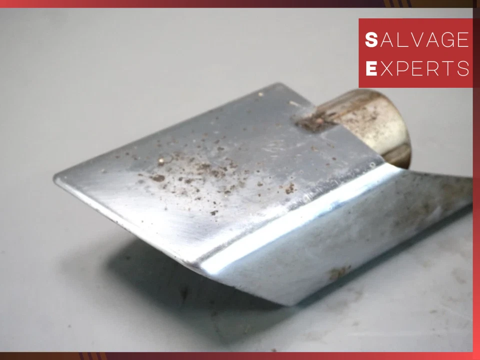 2007–13 Mercedes-Benz GL450 GL550 Rear Right Passenger Side Exhaust Muffler OEM - Image 4 of 4