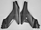 2004-2006  Honda CBF600, CB600F, Hornet, 599 Side Panels - 100% Carbon Fiber