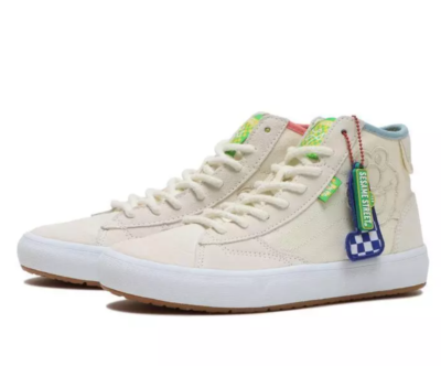 NEW VANS X SESAME STREET COLLECTION UA THE LIZZIE Worlds #1  display picture 1