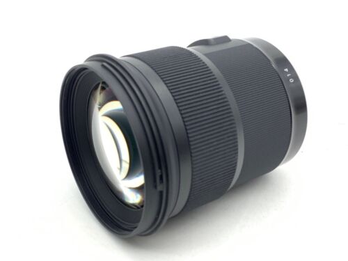 Near Mint Sigma 50mm F/1.4 Art DG HSM Standard Prime Lens for Canon EF #20087 - Picture 3 of 3