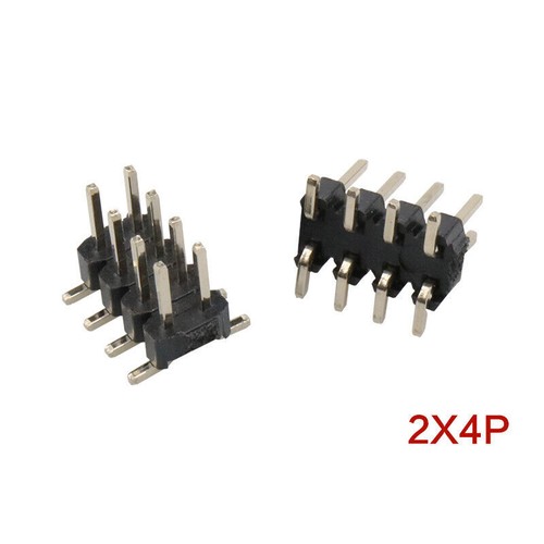 2.0mm Strip Double Row Male Pin Header Connector SMD SMT Pinheader Socket 2-40P - Picture 11 of 19