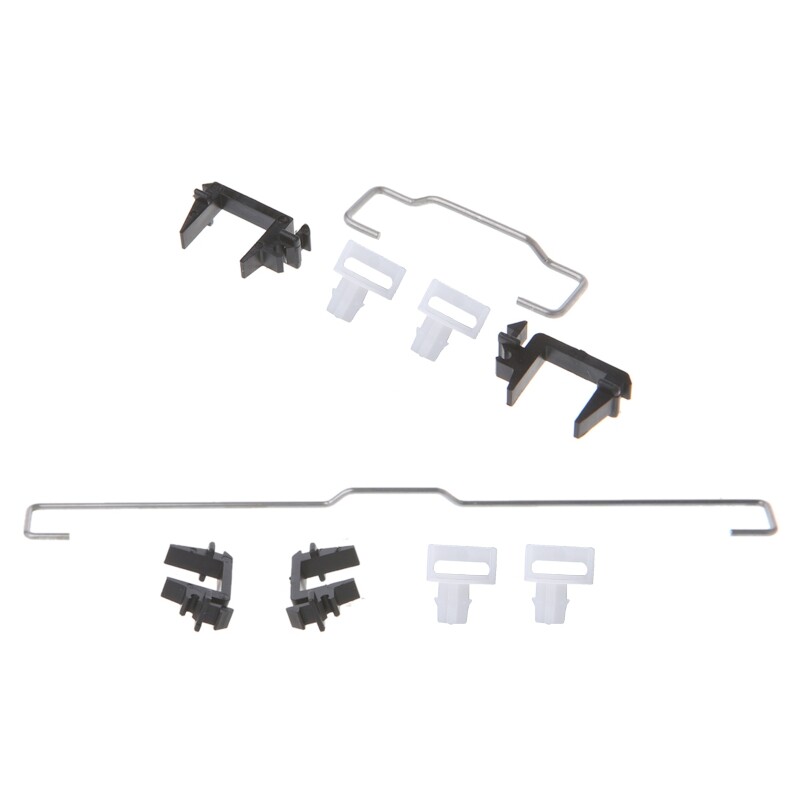 Platemounted Costar Stabilizers Balancing Flat Wire 6.25u 2u For MX