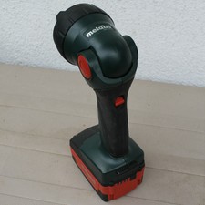 Metabo 602311000 Akku-Handlampe ULA 14.4-18