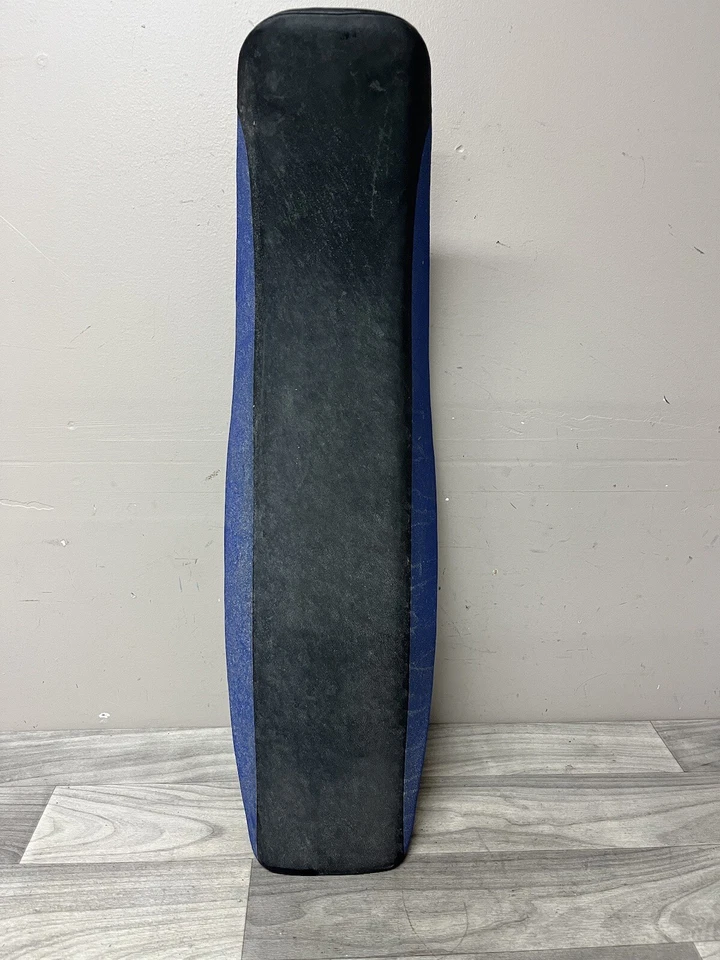 Yamaha YZ450F 2007-2008 OEM cubierta de sillín de asiento completa ¡BONITA! Foto 3 de 4