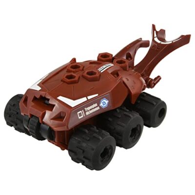 Kabuto Borg KB-01 Yamato Kabuto toy plastic figure Takara Tomy