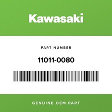 KAWASAKI Genuine VN900B8F VN900BCFL VN900C9F Air Filter Case 11011-0080 new