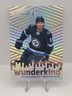 2022-23 Upper Deck Stature Hockey Wunderkind Dylan Samberg W-27 Winnipeg Jets RC