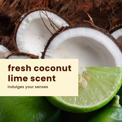Hawaiian Tropic After Sun Feuchtigkeitscreme, Limetten-Coolada-Duft, 474 ml - Bild 7 von 7