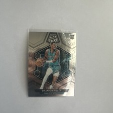 2023-24 Panini Mosaic - Rookies #202 Brandon Miller (RC)