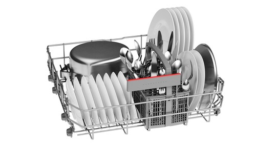 4242005189533 Bosch Serie 4 SMV4HTX31E Lavastoviglie Completamente Integrata 12 Misure - Foto 6 di 7