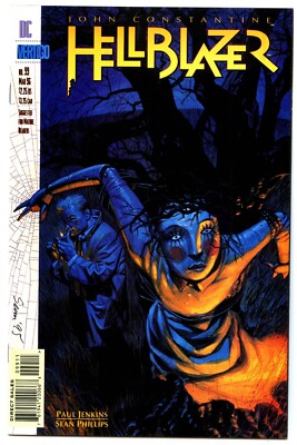 Hellblazer 99-104 (Paul Jenkins, Sean Phillips)