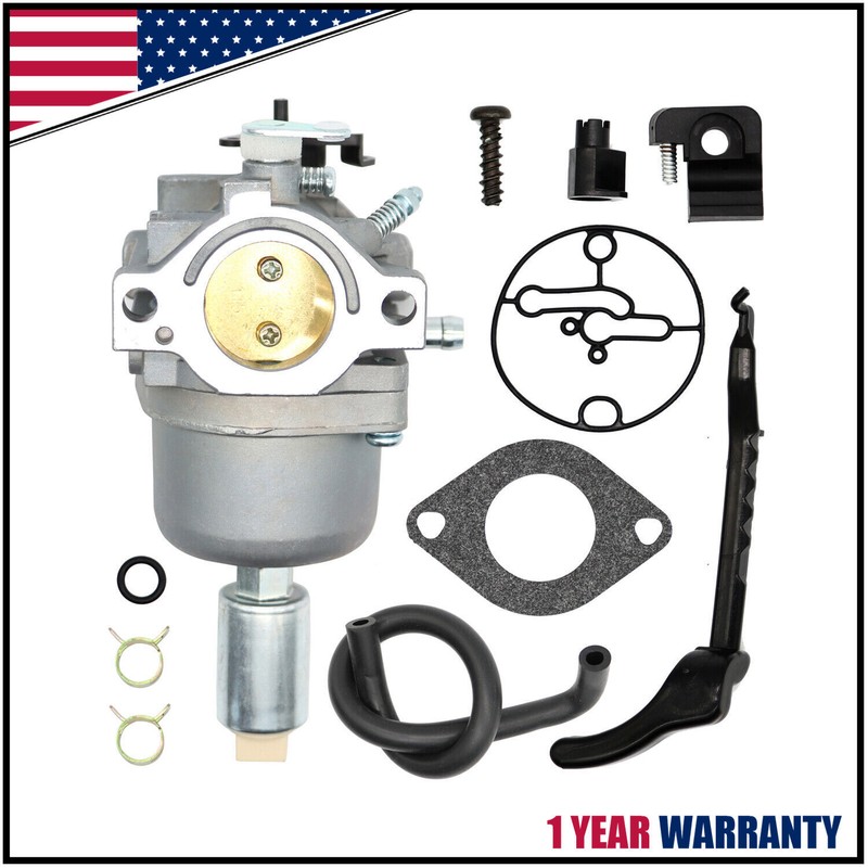 Carburetor 791858 For Briggs & Stratton 792358 794572 793224 Lawn Mower Engine