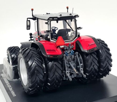 UH 1/32 Massey Ferguson 9S.425 Duel Wheels Diecast Scale model Tractor - Picture 7 of 9