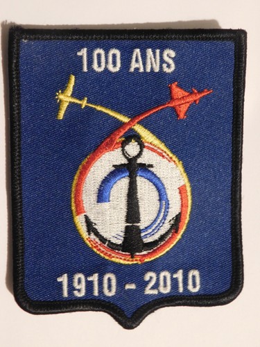Badge Patch Aéronavale - French Navy
