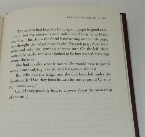 Secrets of Mary's Bookshop Book 2 Rewriting History by Vera Dodge - Foto 9 di 10