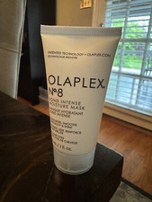 NEW OLAPLEX No. 8 Bond Intense Moisture Mask 1oz 30 ml TRAVEL SIZE