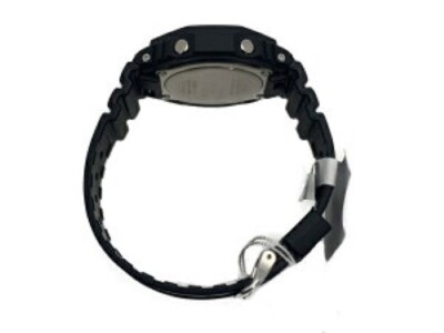 Casio G-SHOCK Men's Black Resin Watch - GA2100SR1AJF for sale