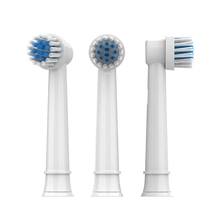 Compatible Oral b Braun toothbrush Heads, Replacement Electric