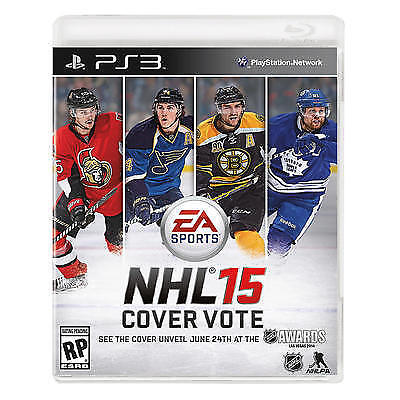 NHL 15 - Jogo PS3 Mídia Física - Sony - Jogos de Esporte - Magazine Luiza