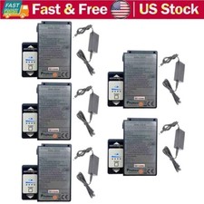 5X Fujikura BTR-09 Battery Pack for Splicer FSM-80C, FSM-61S, FSM-62S ,FSM-80S.