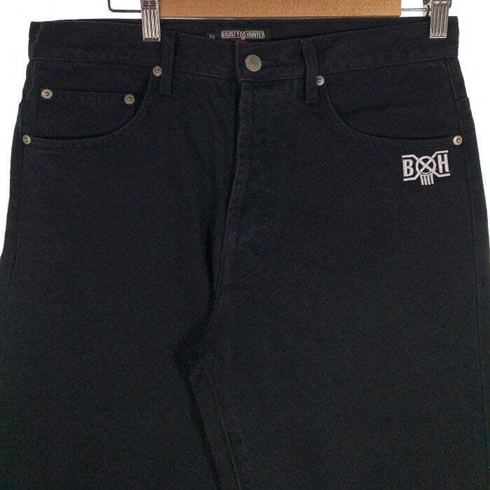 Supreme 23AW Bounty Hunter Regular Jeans Washed Black Size Supreme 23AW Bounty Hunter Regular Jeans Washed Black Size