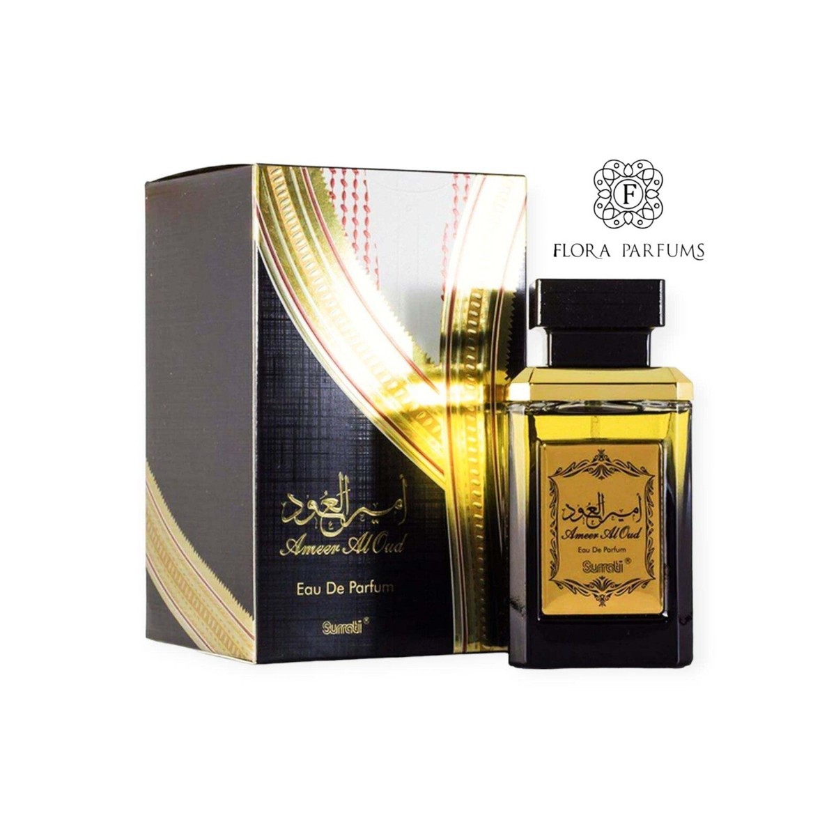 Surrati Ameer Al Oud Parfum Surrati Original Surrati Ameer Al Oud