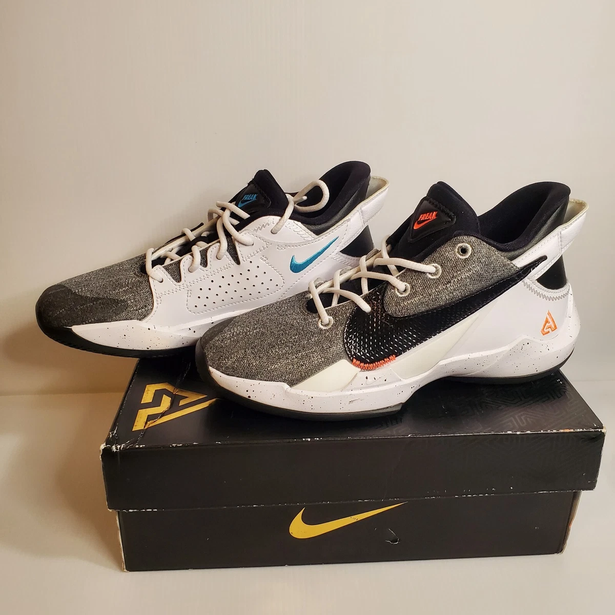 Nike Zoom Freak 2 EP \'Denim\' Nike Zoom Freak 2 EP  main image 4