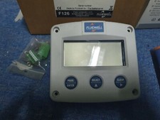 USED Fluidwell F126-EG Gas Flow Computer